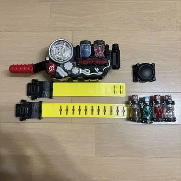 가면라이더 빌드 DX 빌드 드라이버 변신 벨트