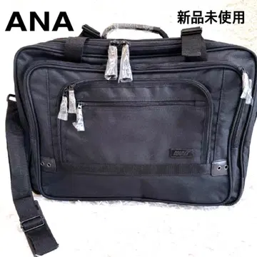 [미사용품] ANA 의류 보스턴 3way 비즈니스 백 대용량