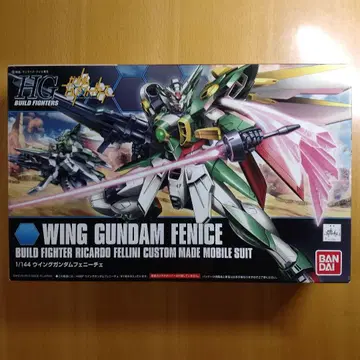 HGBF 006 윙 건담 페니체