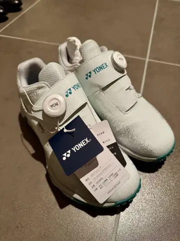 요넥스 YONEX 골프화 24cm 여성용