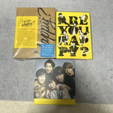아라시/ LIVE TOUR 2016-2017 Are You Happy?