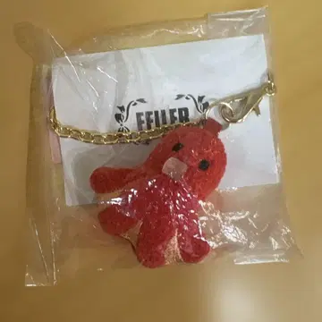 미개봉 새상품 FEILER 문어 소시지 참 오무스비코로린
