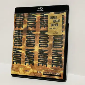 UNISON SQUARE GARDEN 블루레이 Blu-ray