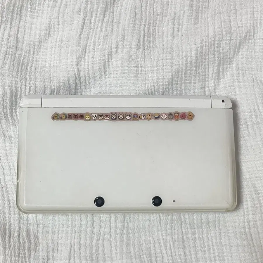 ポケットモンスター3DS＆DSソフト　単品では販売していません。 NINTENDO | 닌텐도 Nintendo 3DS Ilten old small white on