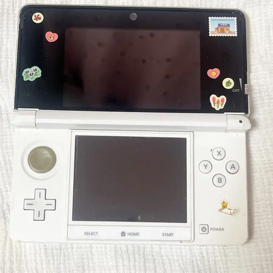 ポケットモンスター3DS＆DSソフト　単品では販売していません。 NINTENDO | 닌텐도 Nintendo 3DS Ilten old small white on