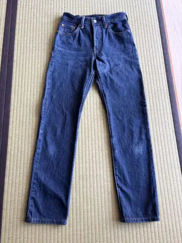 Levi's 501 w24 lee 505 511