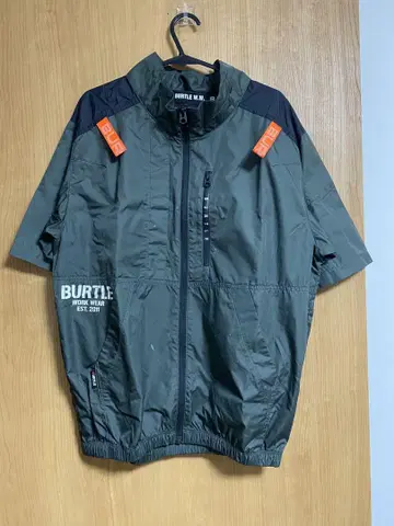 BURTLE AIRCRAFT 반팔 자켓 M