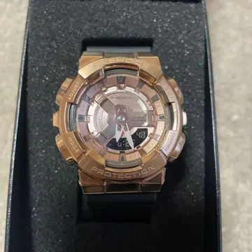 새상품급 CASIO G-SHOCK GM-S110PG-1AJF