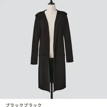 현행 판매 중 폭시 CARDIGAN LE RUBAN CARDIGAN 블랙