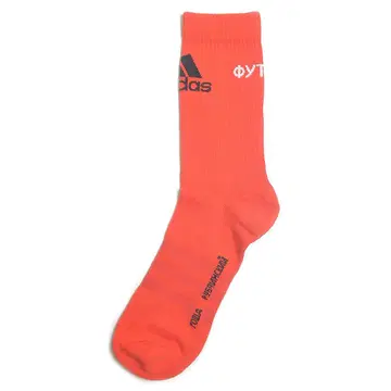 gosha rubchinskiy adidas 삭스 빨간색 EU39-42