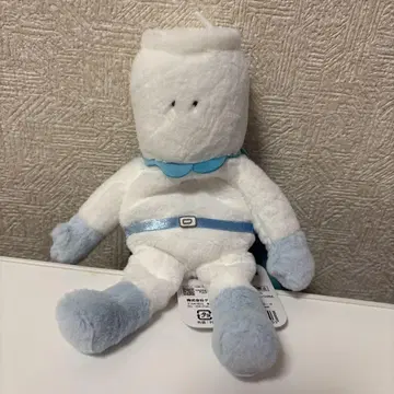 치이카와 파크 푹신푹신 봉제 인형 (무챠우망)