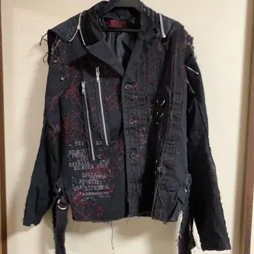 h.NAOTO H.ANARCHYSM for PLUS 자켓