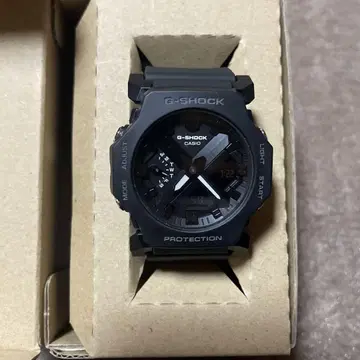 새상품급 G-SHOCK GA-2300 1AJF