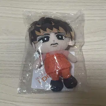 SnowMan 무카이 코지 스노치루 봉제 인형