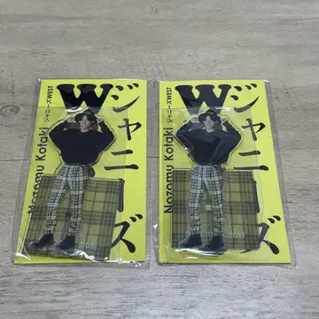 쟈니즈WEST 코타키 노조무 아크릴 스탠드