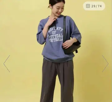 JOURNAL STANDARD 레리움 맨투맨 티셔츠