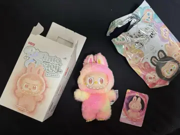 LABUBU THE MONSTERS 라부부 LOYALTY