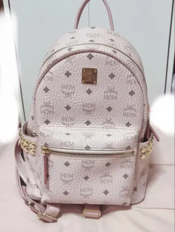 MCM 파우더 핑크