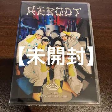 [미개봉품] BiSH/REBOOT BiSH