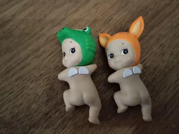 소니 엔젤 히퍼스 악어&밤비
