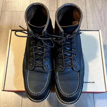 redwing 아이리쉬 세터 레드윙 부츠 nonnative