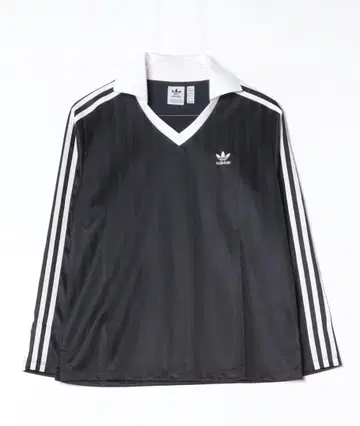adidas 긴팔 폴로 셔츠