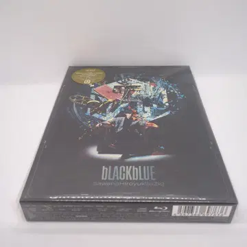 bLACKbLUE 초회 생산 한정판