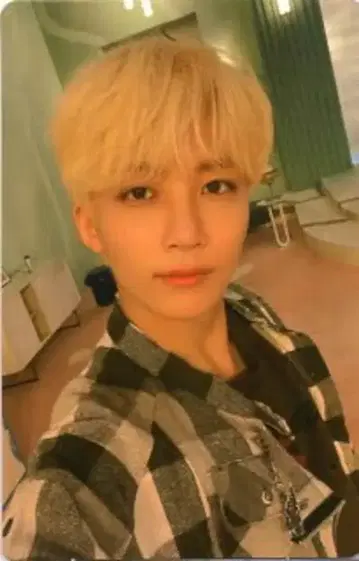 SEVENTEEN Attacca JEONGHAN 트레이딩 카드 98
