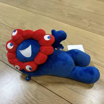 먄먄 복권 엑스포 봉제인형
