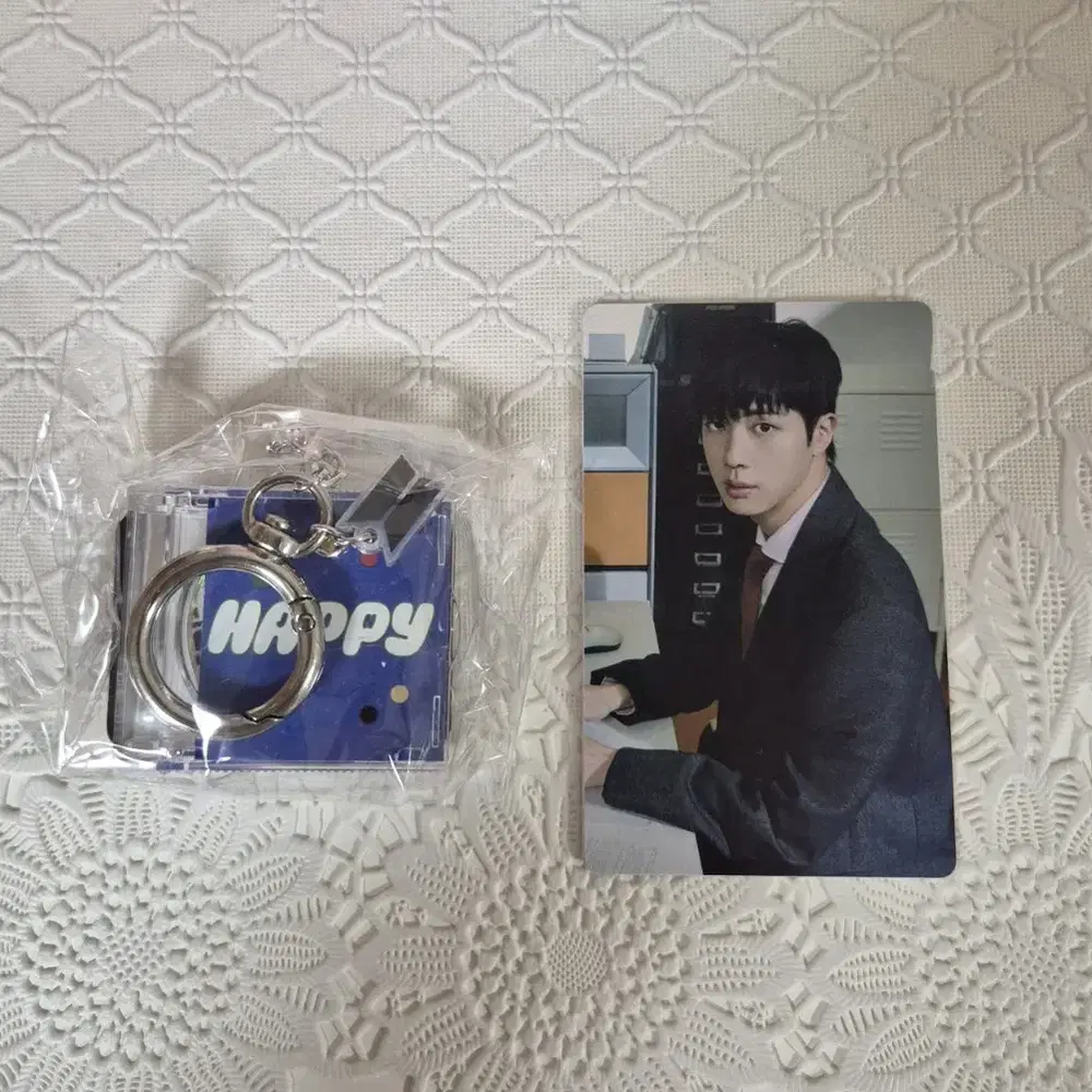 BTS JIN HAPPY FESTA 2025 CAPSULE 　F902 2025 BTS FESTA : CAPSULE ALBUM Vol.1 - Official BTS Music Store