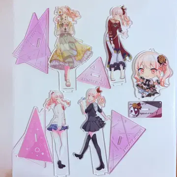 프로세카 아크릴 스탠드 25시, 나이트코드에서. 니고