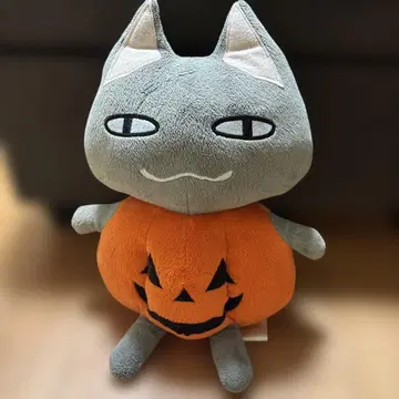 어디서든 함께 할로윈 봉제 인형
