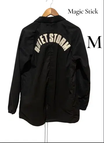 Magic Stick Quiet Storm 모즈 코트 M
