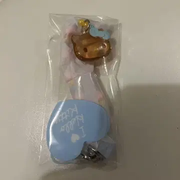 아이 러브 키티 시크릿 스트랩 햇볕에 탄 키티
