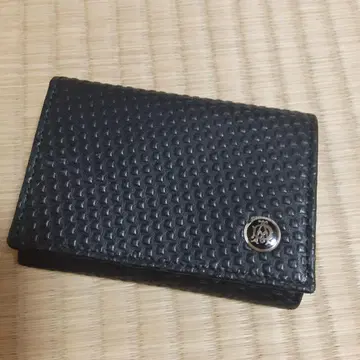 미사용 새상품 dunhill 동전 지갑