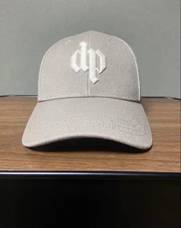 DARKPARK/다크 파크 BASEBALL CAP 베이지