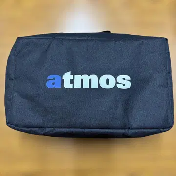 미사용 새상품 atmos 아트모스 스니커즈 박스 멀티 수납 슈즈 케이스