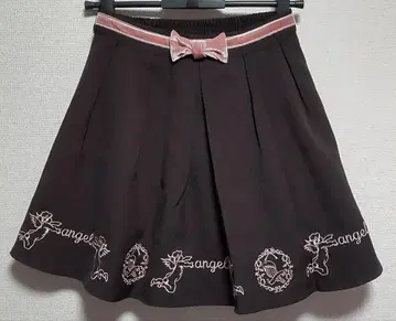 앙크루즈 엔젤 스커트 M Ank Rouge