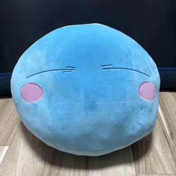 전생했더니 슬라임이었던 건에 대하여 엄청 큰 푹신 리무루 님 봉제인형
