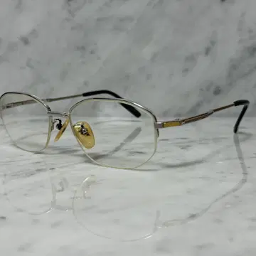 90s GOLD PFEIL 골드파일 8243 빈티지 안경