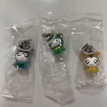 햄타로 메지루시 액세서리
