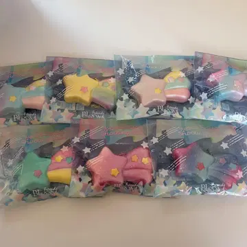 BLOOM 오로라 트윙클 슈팅 스타 컴플리트 세트 스퀴즈