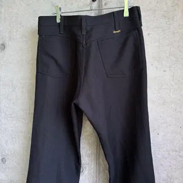 구제 의류 Wrangler 랭글러 런처 블랙 34