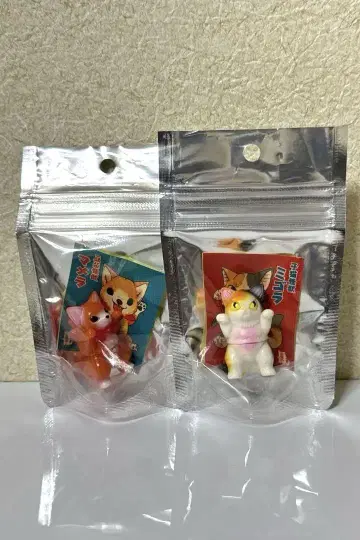 코나츠야 미고라 & 마메라 2종 세트