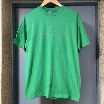 이탈리아제 베네통 UNITED COLORS OF BENETTON 티셔츠