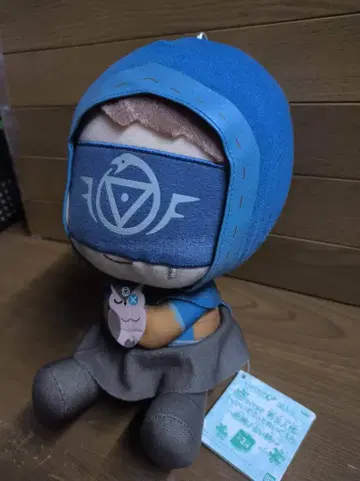 택 포함 IdentityV 제5인격 큼직한 포후토 봉제인형 점술가