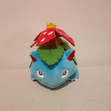 이상해꽃 포켓몬 센터 봉제인형