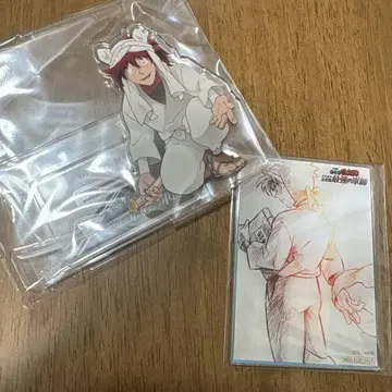 닌타마 란타로 최강의 군사 Blu-ray 요도바시 카메라 특전