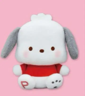 밀키 보아 BIG 봉제 인형~포차코