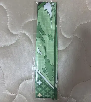 시쿠포니 스치 리본 스카프